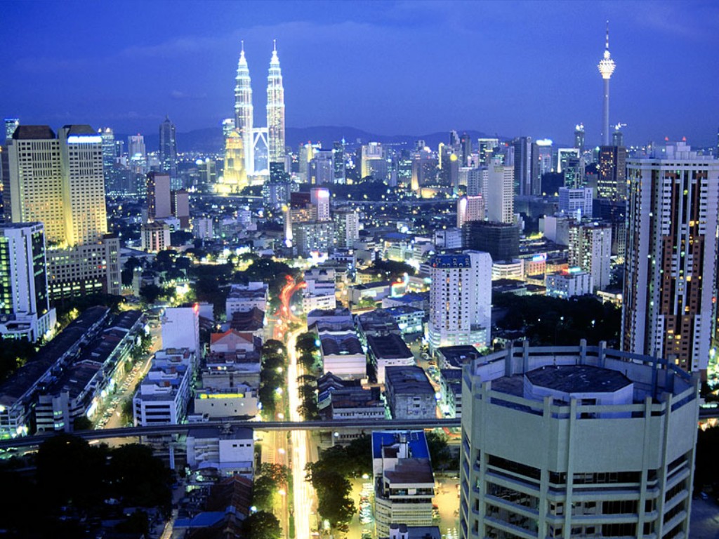 Vé máy bay Air Asia đi Kuala Lumpur-Malaysia