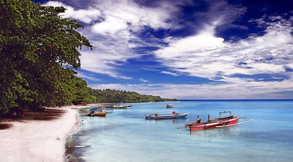 Manado - thiên đường lặn biển Indonesia