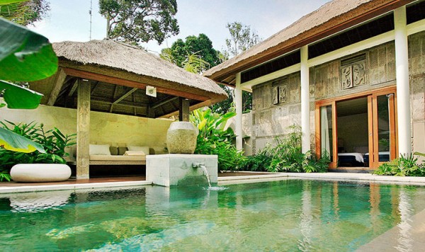 Những resort sang trọng nổi tiếng ở Bali