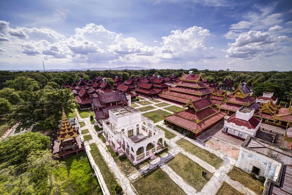 Hành trình khám phá cố đô Mandalay