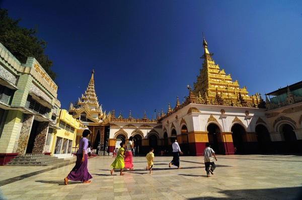 Hành trình khám phá cố đô Mandalay