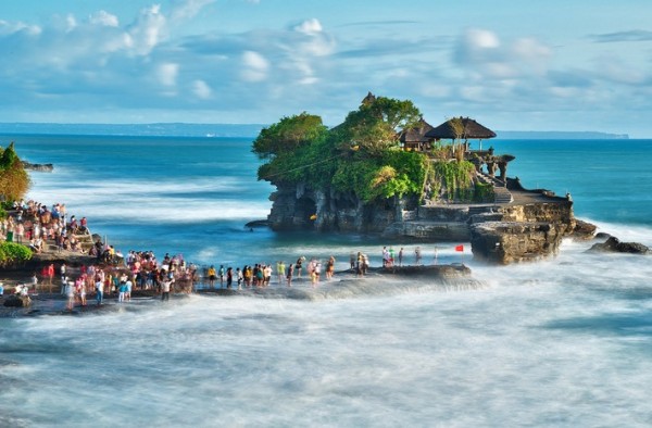 Du lịch tới hòn đảo Bali xinh đẹp