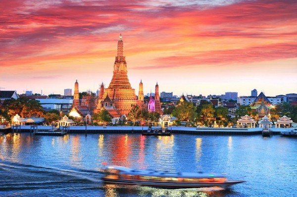 Điều gì tạo nên ấn tượng du lịch Thái Lan?