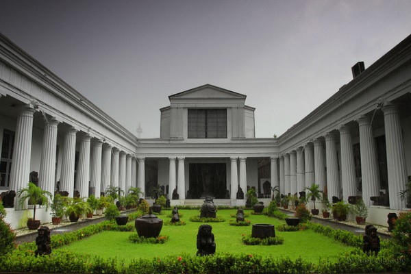 Khám phá Bảo tàng quốc gia Indonesia