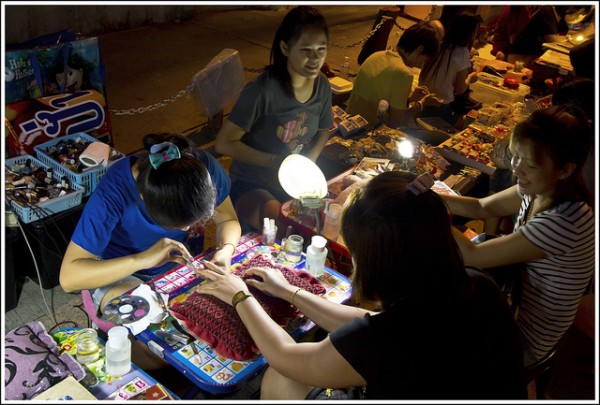 Sức hấp dẫn khó cưỡng của chợ đêm Indy Phuket 