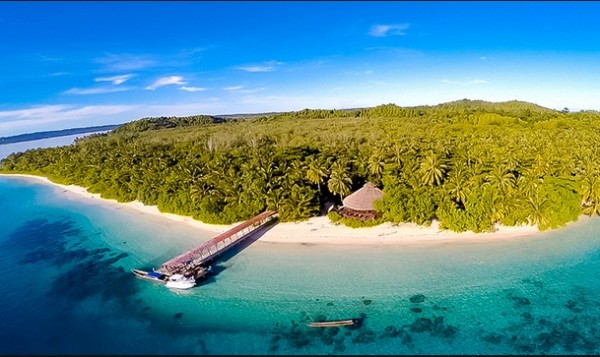 Vẻ đẹp khó cưỡng của đảo Mentawai huyền bí