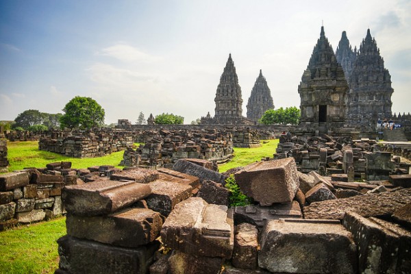 Yogyakarta - cố đô của những ngôi đền cổ kính