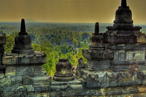 Yogyakarta - cố đô của những đền thờ cổ kính