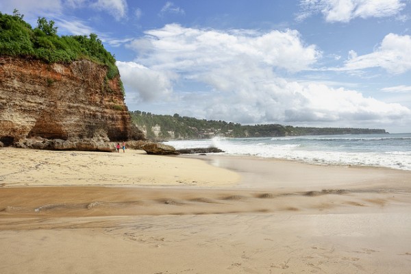 Top 5 bãi biển hoang sơ xinh đẹp ở Bali