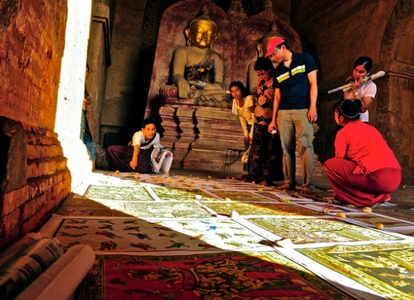 Gợi ý những món quà lưu niệm khi du lịch Myanmar