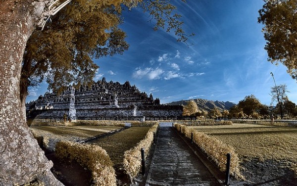 Yogyakarta - cố đô của những đền thờ cổ kính