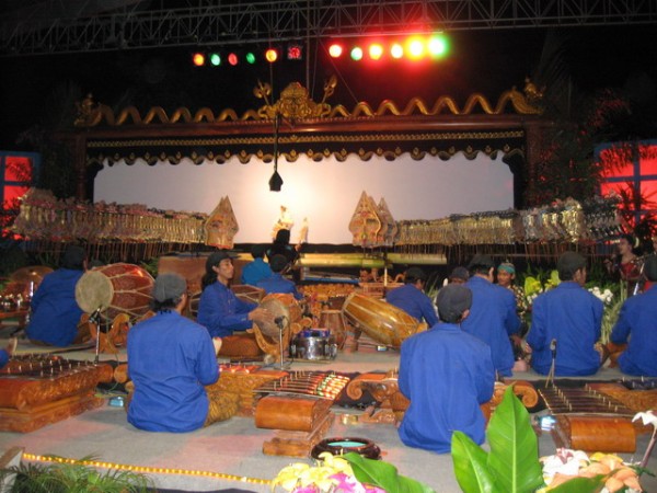 Wayang kulit - Loại hình múa rối đặc sắc Malaysia