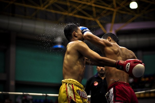 Khám phá boxing kiểu Thái ở Phuket