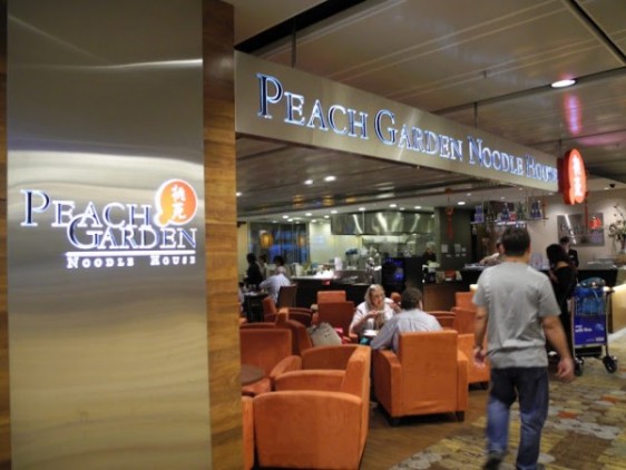 Top nhà hàng được đánh giá cao ở sân bay Changi