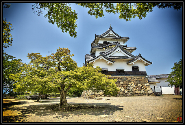 4 lâu đài cổ kính nổi tiếng nhất Nhật Bản