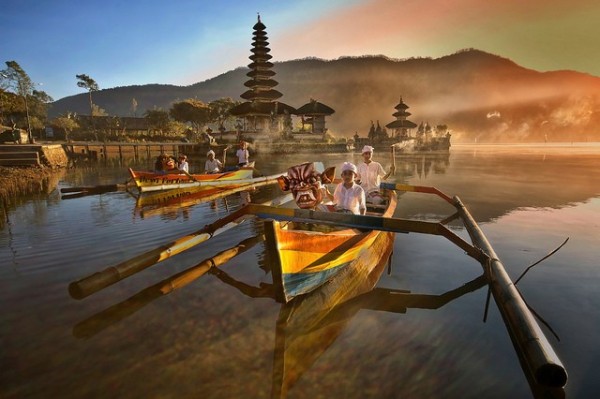 Bay đến Bali - thiên đường xinh đẹp của Indonesia
