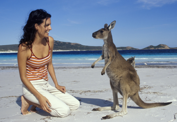 Mua vé máy bay đi Úc giá rẻ ở đâu?