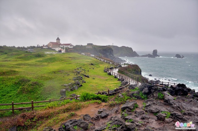 Ngưu Đảo Bát Cảnh Jeju