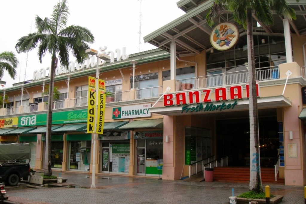 Chợ Banzaan