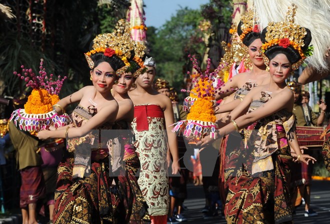 Liên hoan Nghệ thuật Bali