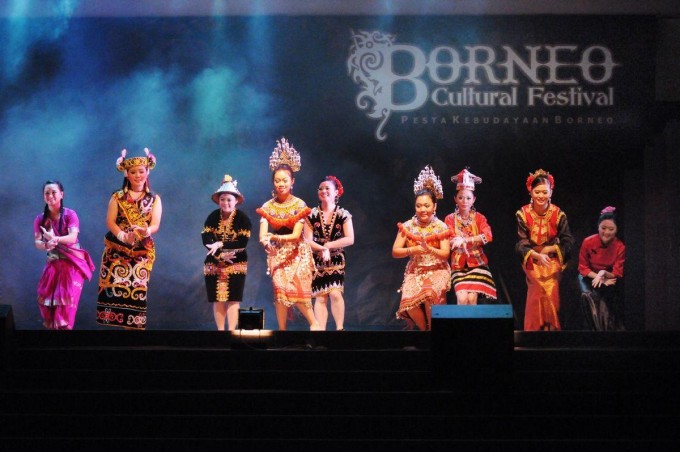 Borneo Cultural Festival1