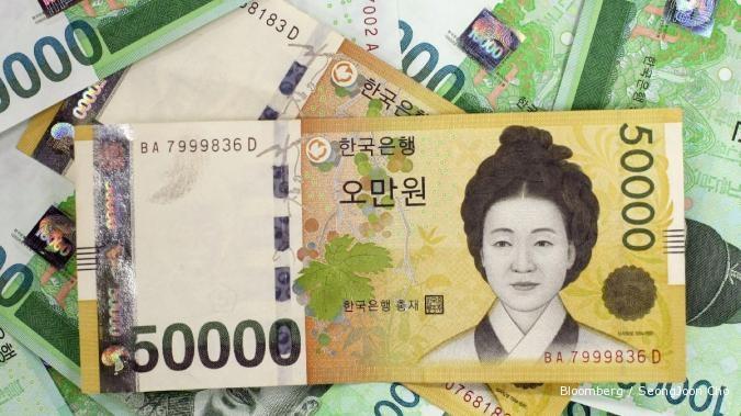 tiền tệ Hàn1