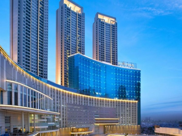 khách sạn đẹp ở Jakarta