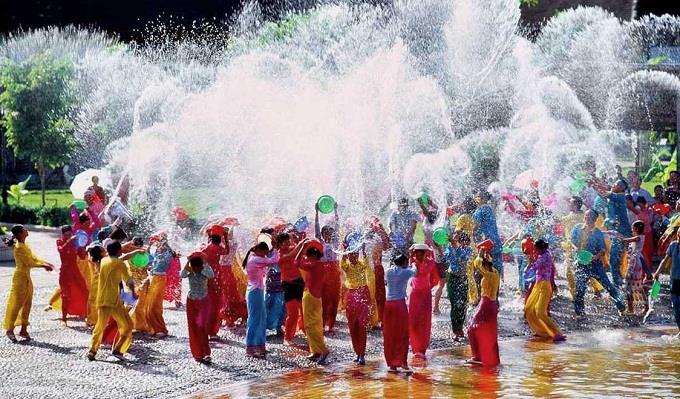 Lễ hội SongKran