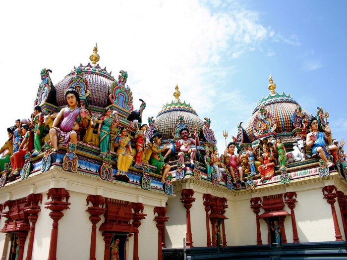 đền Hindu
