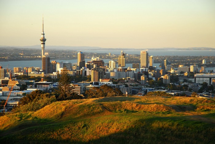Du lịch Auckland
