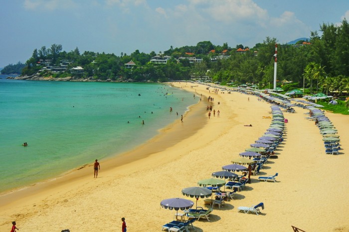 kata beach