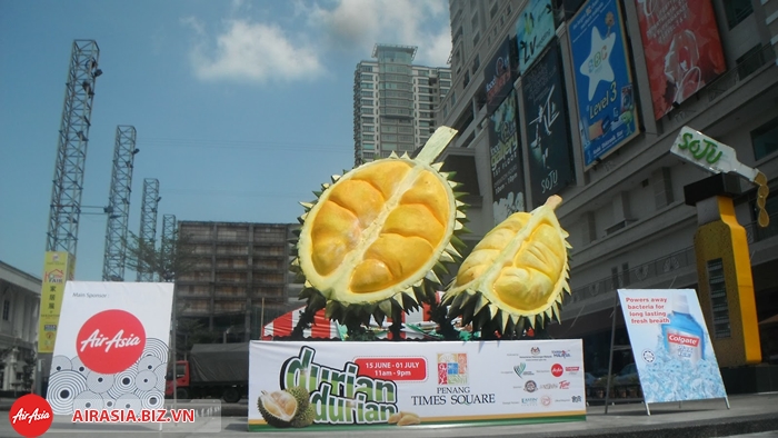 Penang Durian Festival