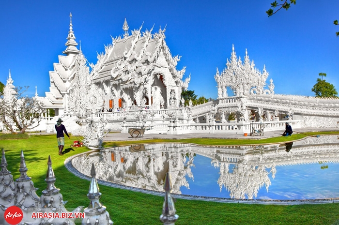 Chiang Rai - Thái Lan