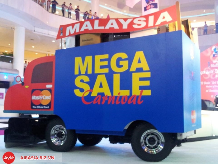 Malaysia Mega Sale Carnival