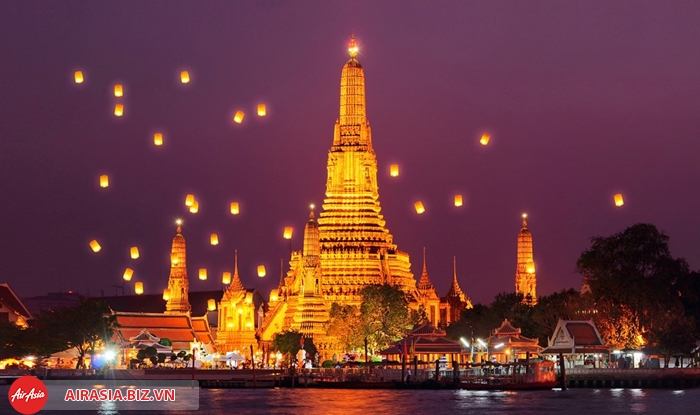 Du lịch Bangkok