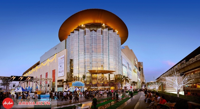 Trung tâm mua sắm Siam Paragon