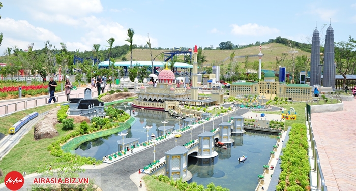 Miniland Legoland Malaysia