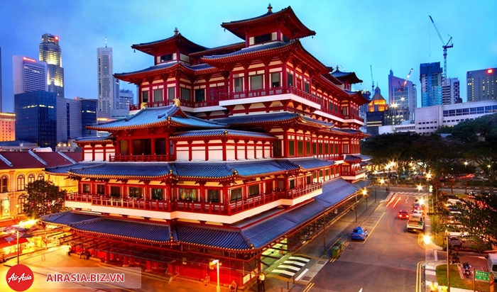 china town singapore