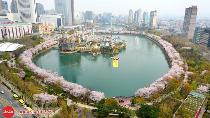 Hồ Seokchon