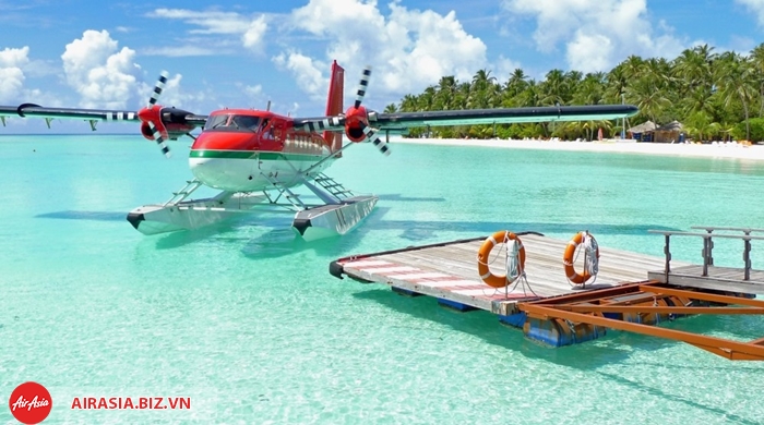 Trải nghiệm du lịch ở Maldives